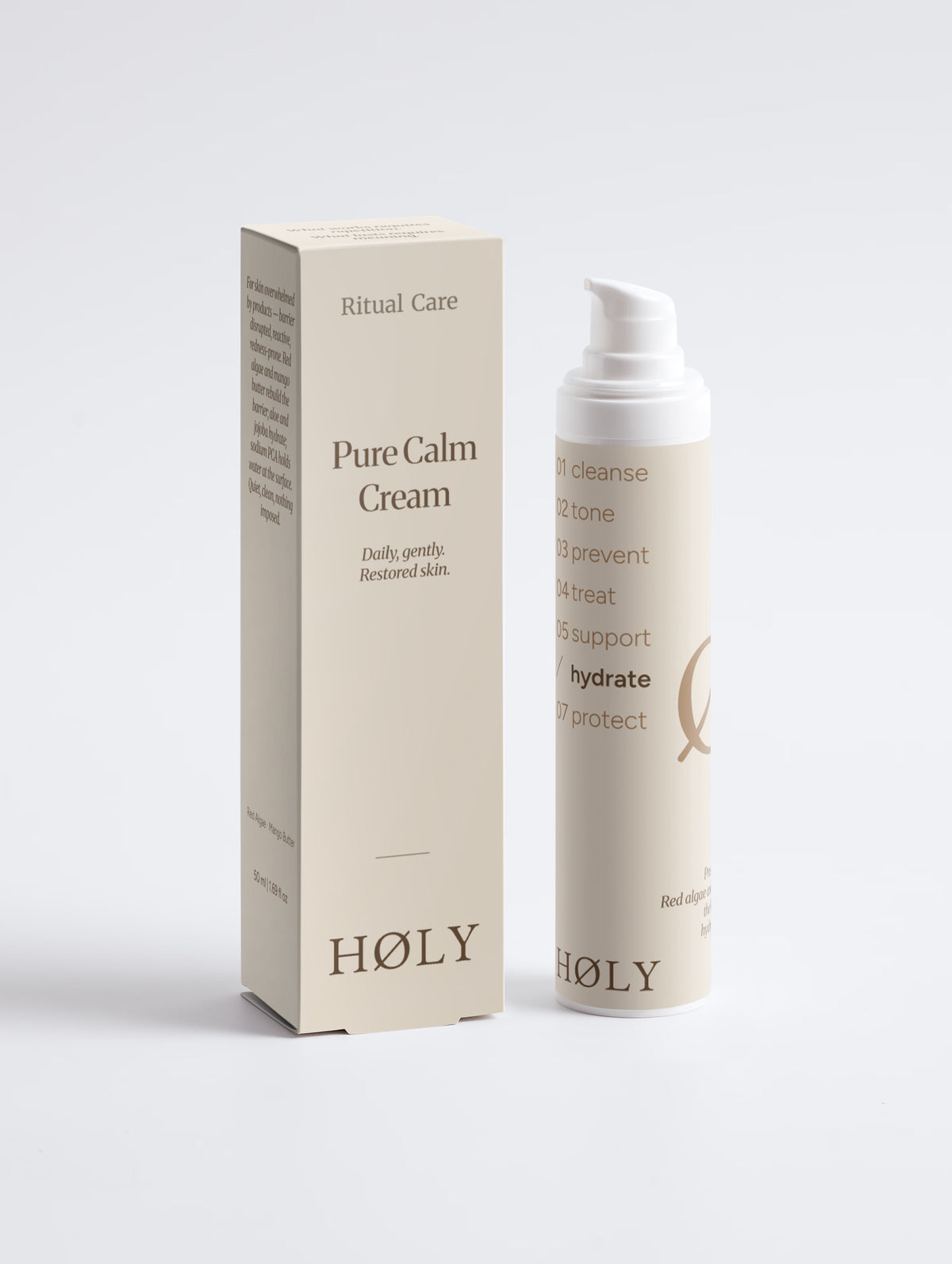 Pure Calm Cream
