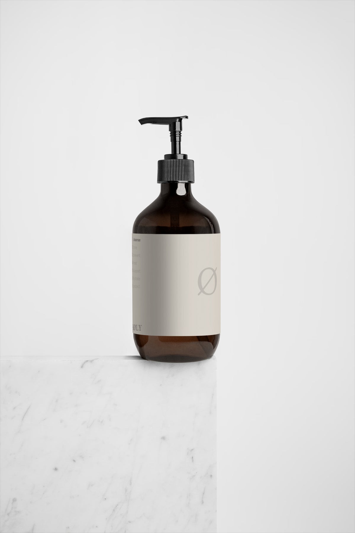Hydra Wash — Amber Vanilla
