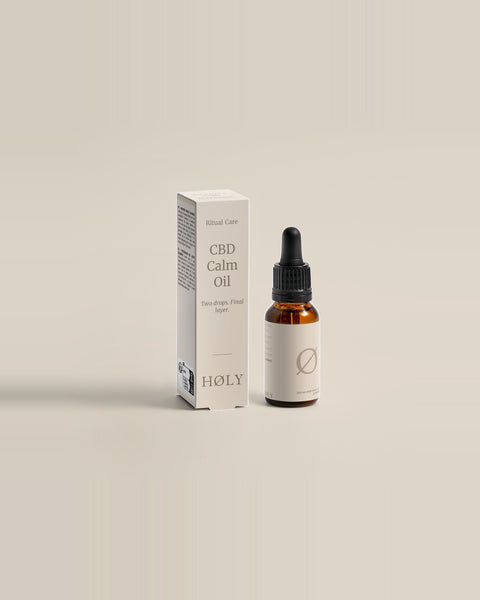 CBD Calm Oil