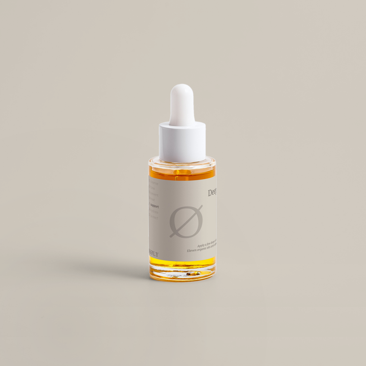 Deep Nourish Oil — hero solo