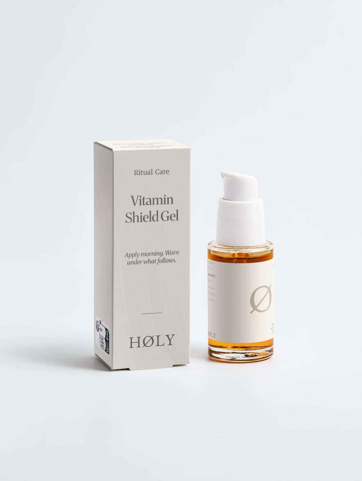 Vitamin Shield Gel