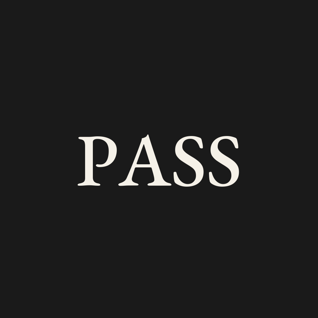 HØLY PASS — Annual
