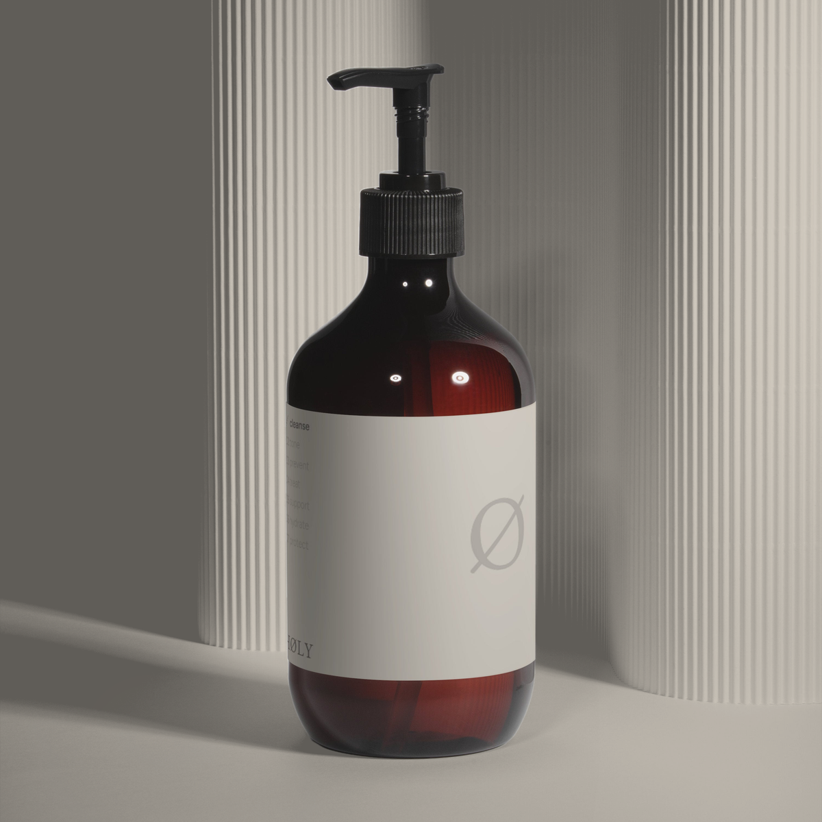 Hydra Wash — Amber Vanilla — column