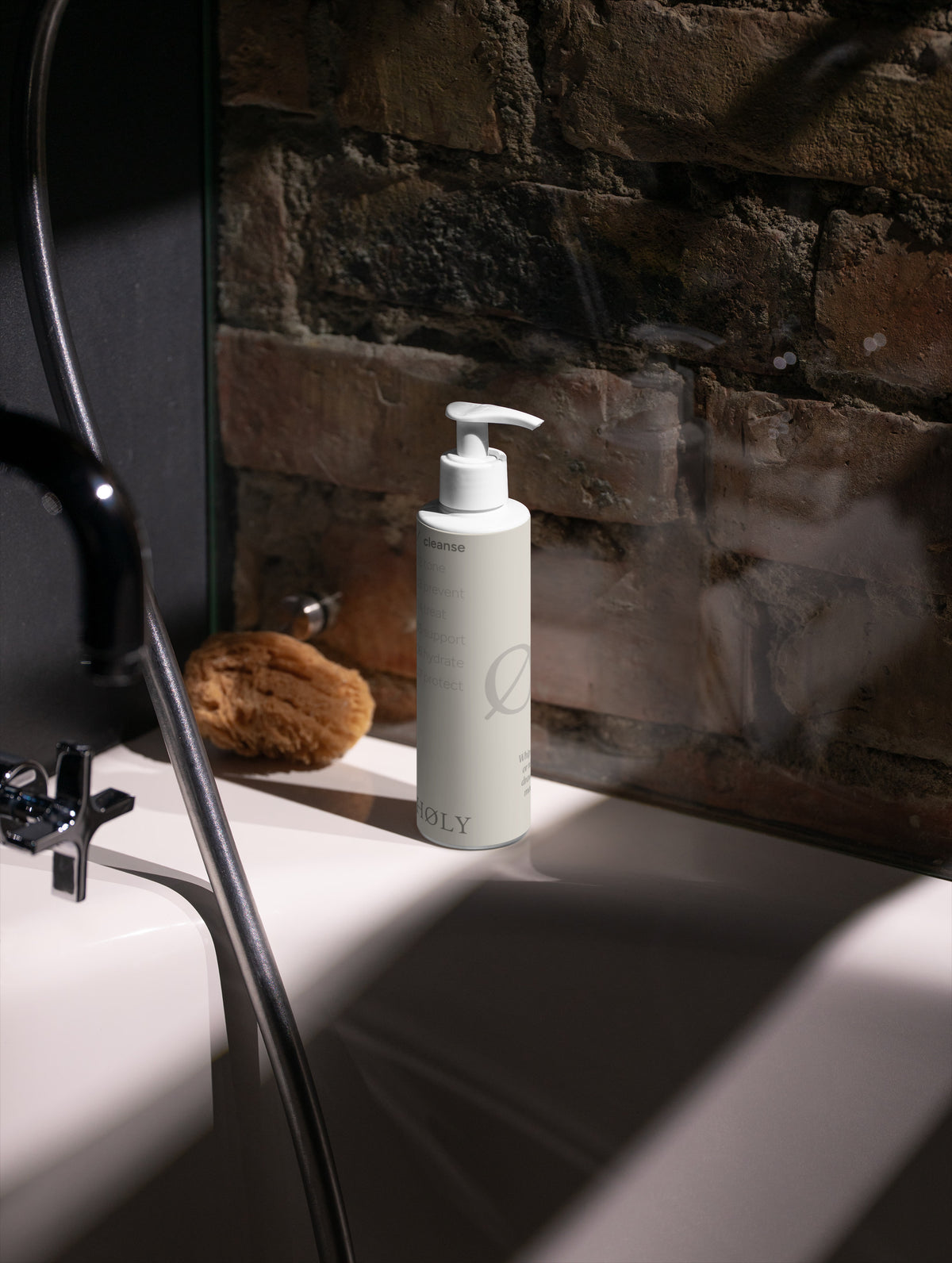 Purifying Cloud Mousse