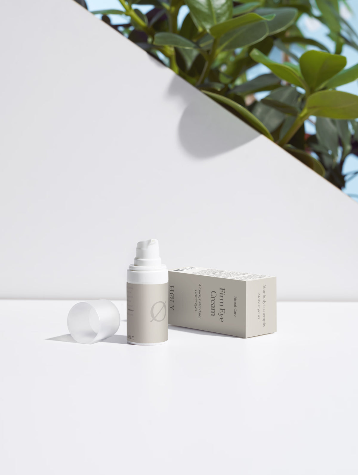 Firm Eye Cream