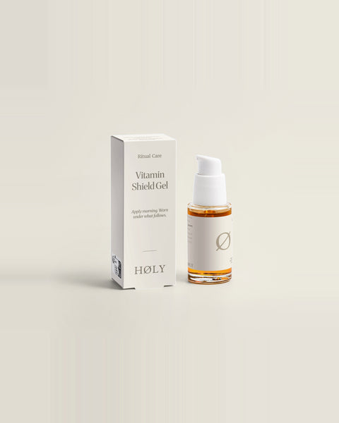Vitamin Shield Gel