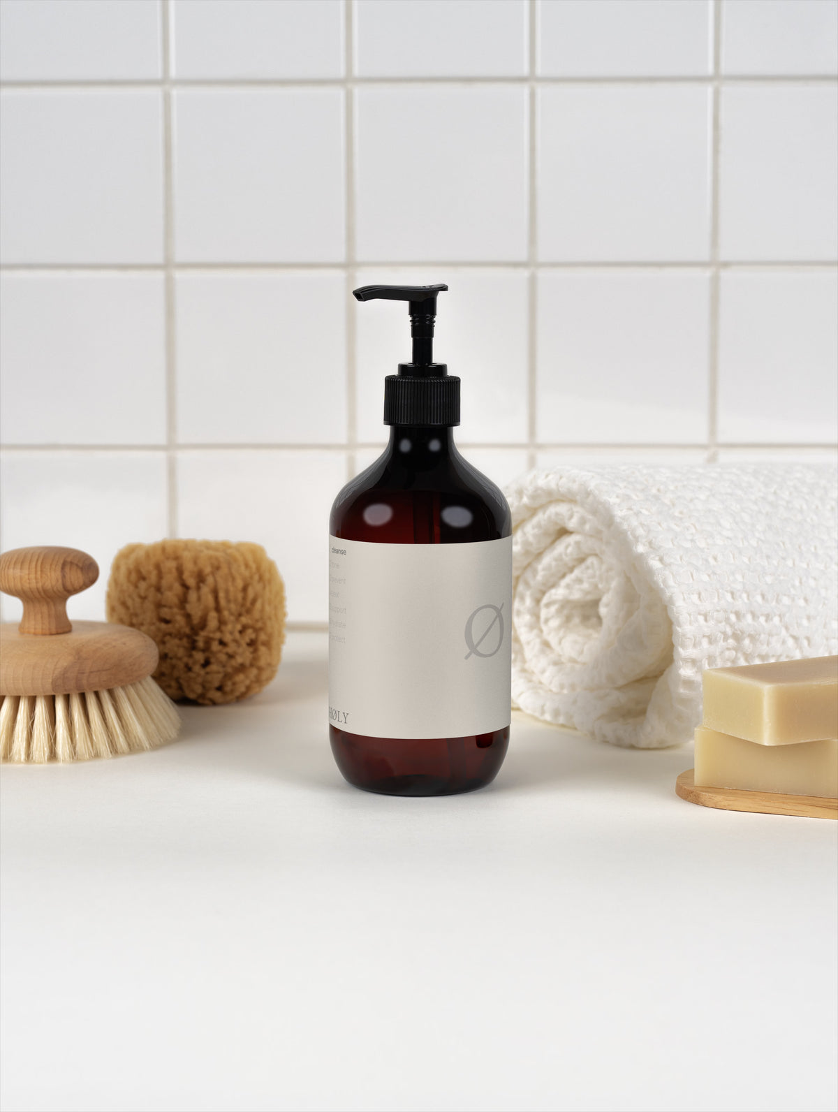 Hydra Wash — Amber Vanilla