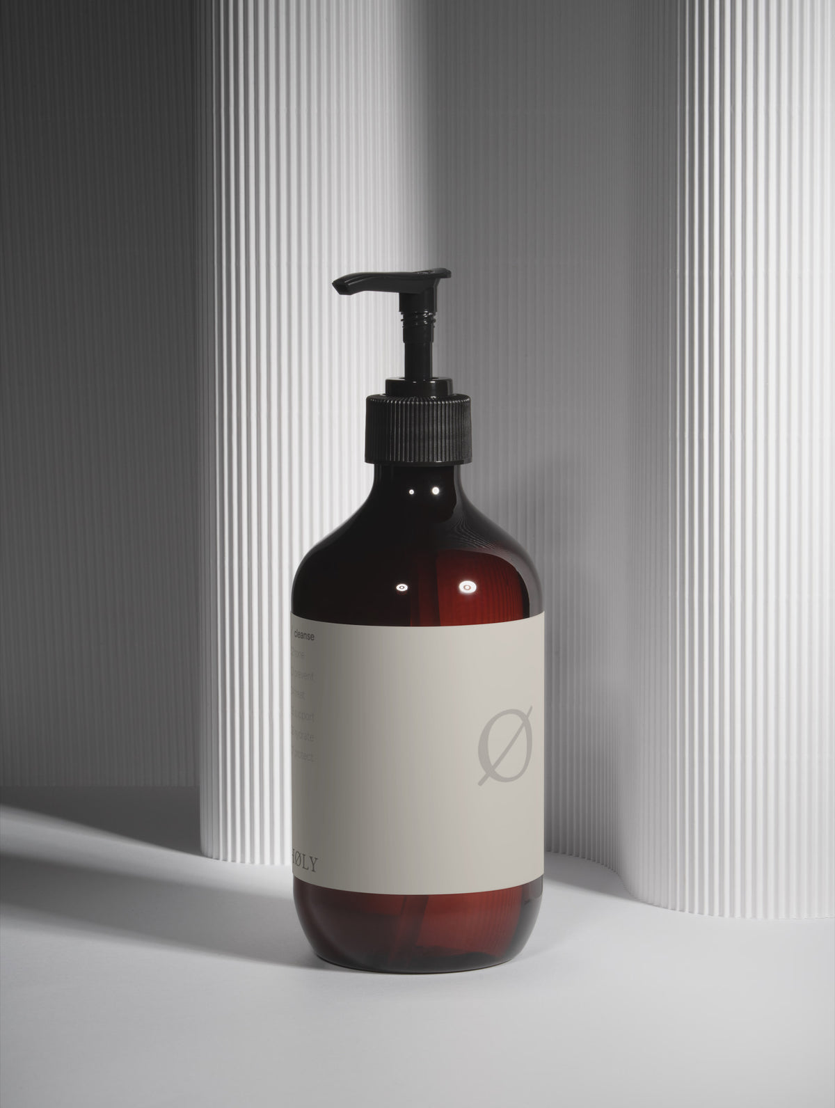 Hydra Wash — Amber Vanilla