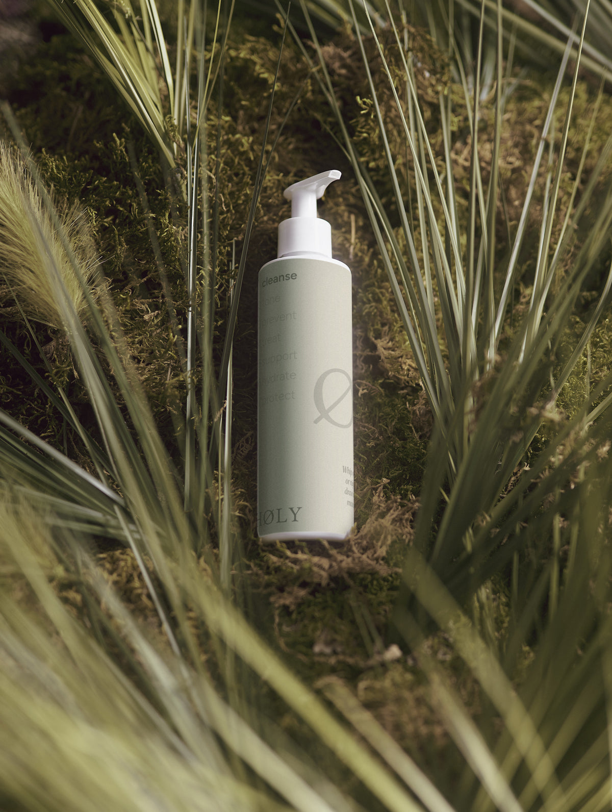 Purifying Cloud Mousse