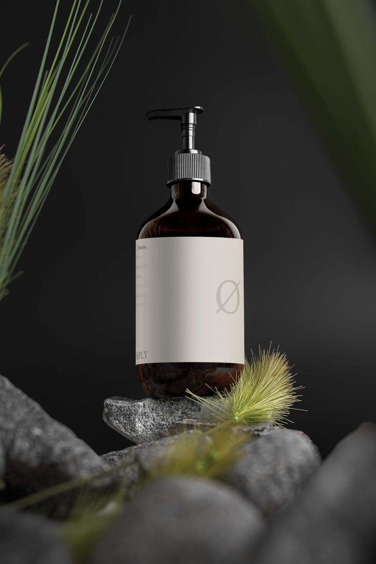 Hydra Wash — Amber Vanilla