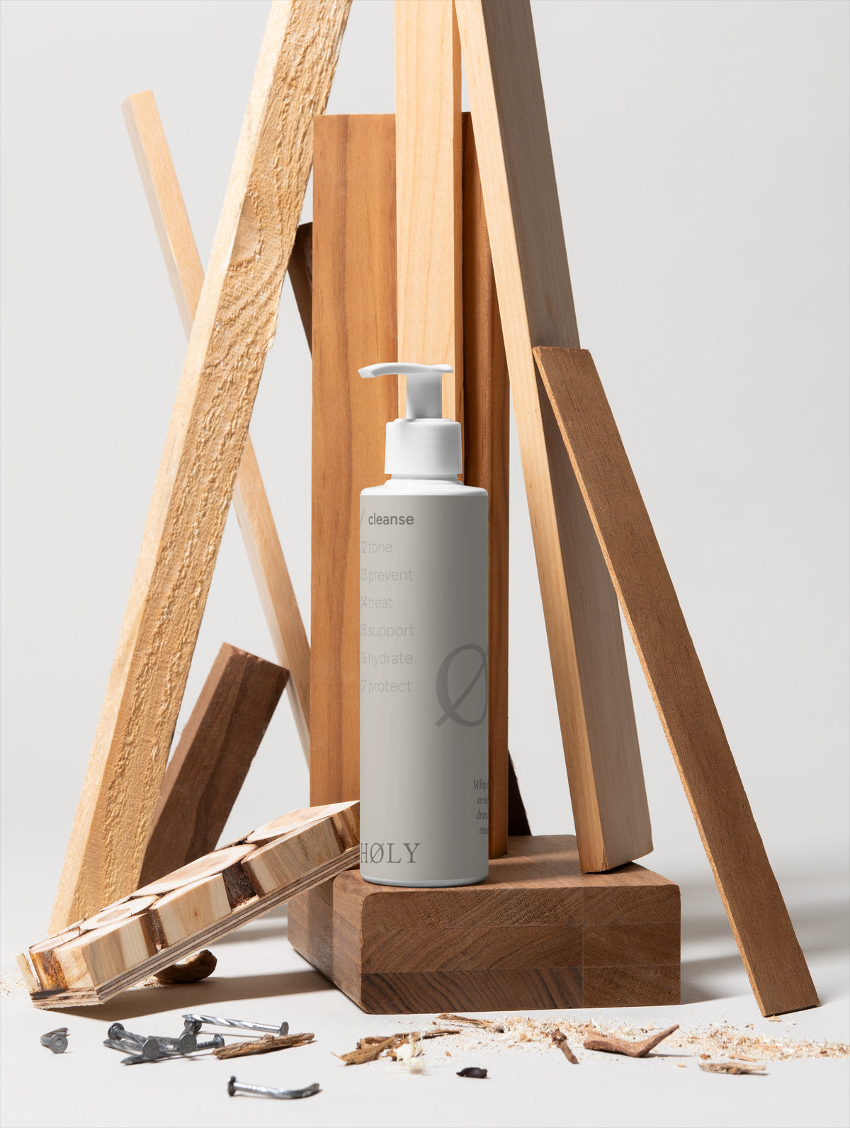 Purifying Cloud Mousse