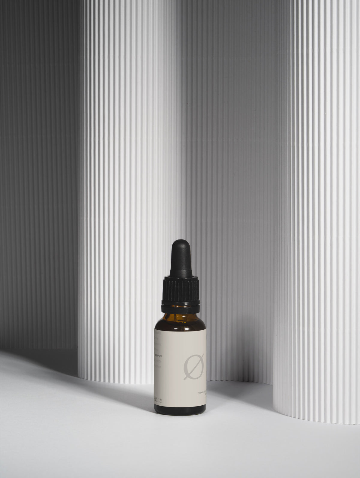 Beard Soft Oil