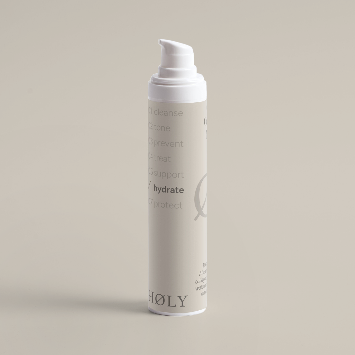 Collagen Firm Night Cream — hero solo