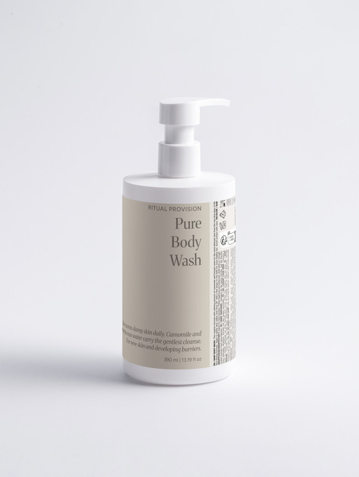 Pure Body Wash