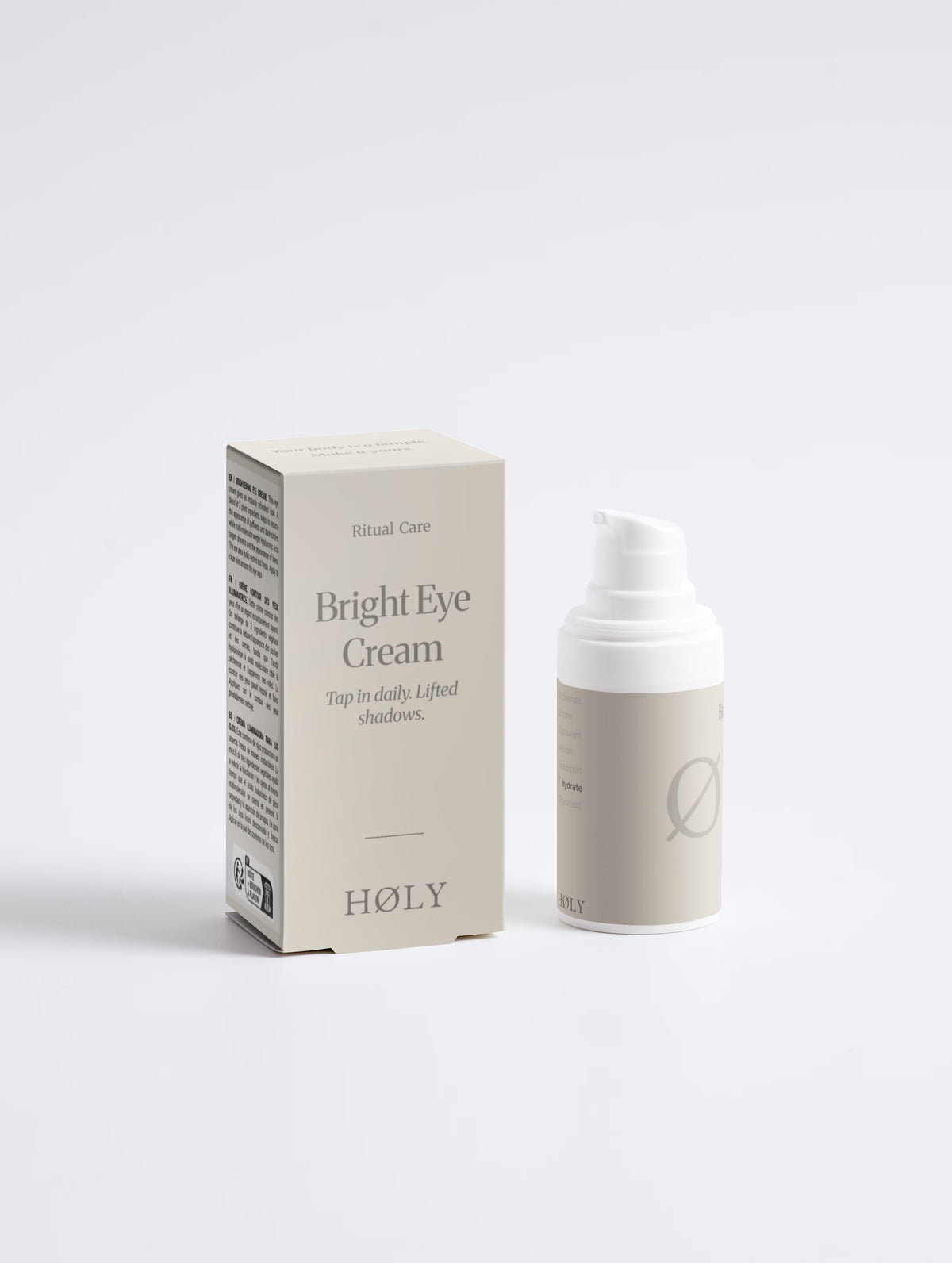 Bright Eye Cream