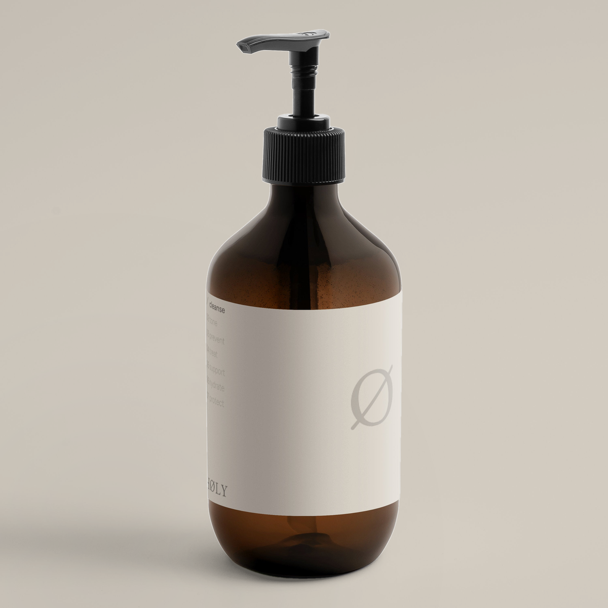 Hydra Wash — Grapefruit — hero side