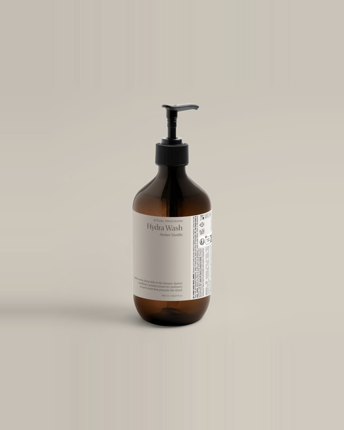 hydra-wash-amber-vanilla-490ml — extended 4:5 hero (#127)