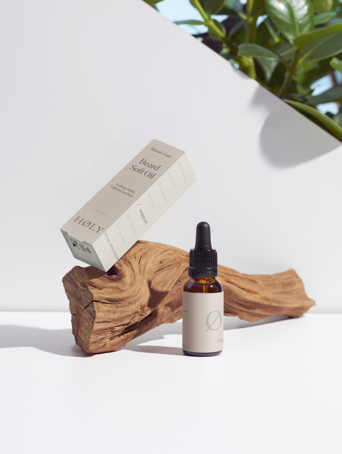 Beard Soft Oil