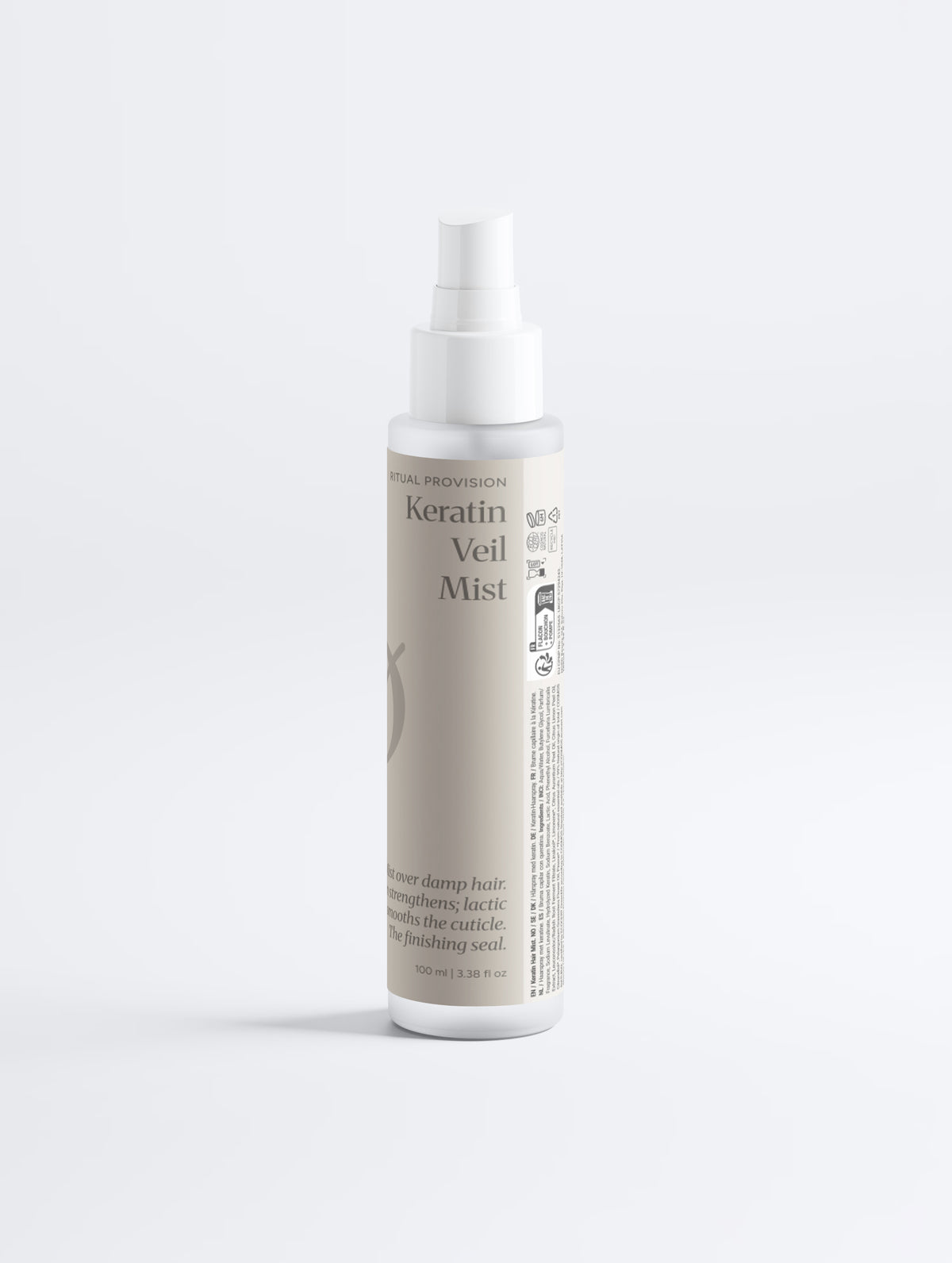 Keratin Veil Mist