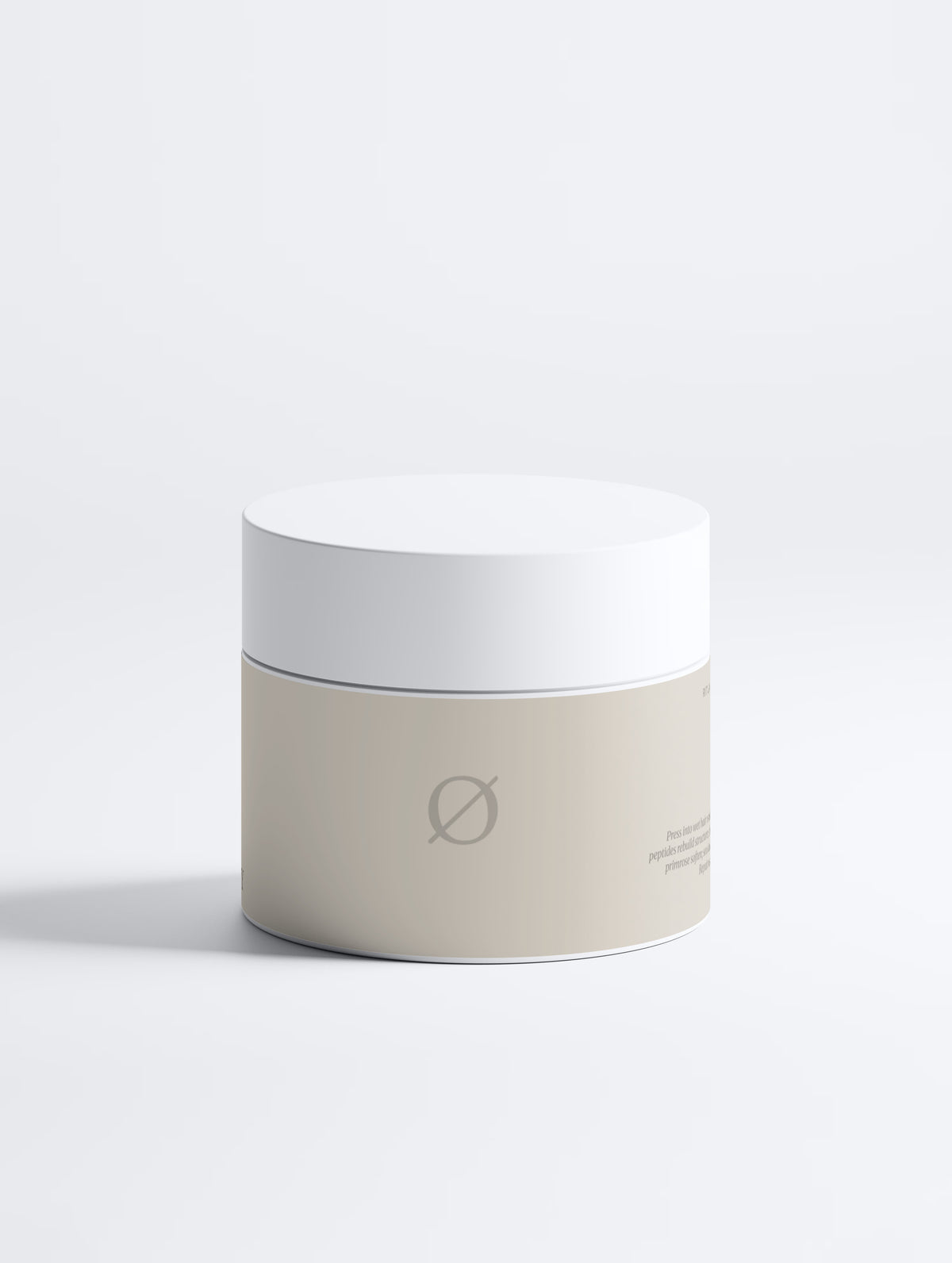 Keratin Repair Mask
