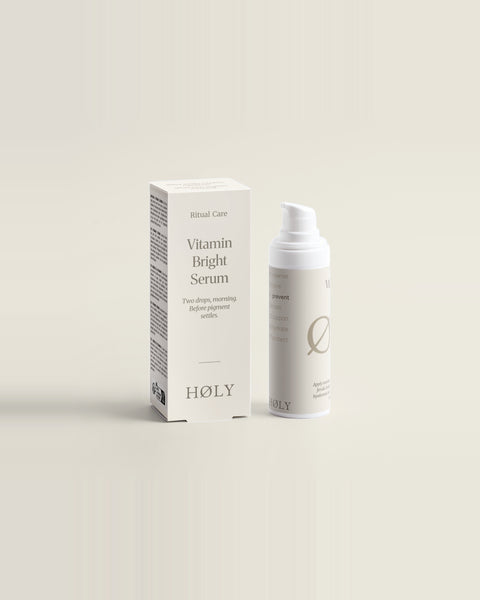 Vitamin Bright Serum